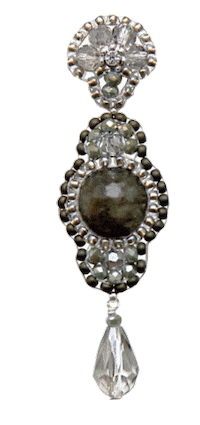 Jewellery Earrings Sticker by Maschalina Designs