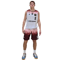 Basketball Shooter Sticker by Iserlohn Kangaroos