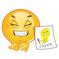 Sheesh Sticker by ScopeDrops