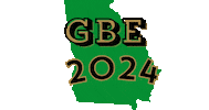 GeorgiaBlackExpo  Sticker