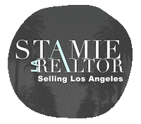 RealtorStamieKarakasidis real estate realtor los angeles realty Sticker