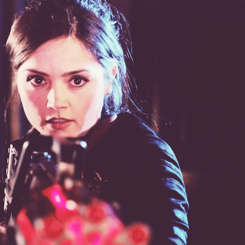 clara oswald GIF