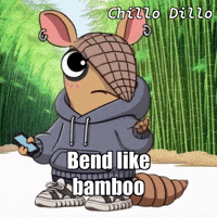 Peace Love GIF by Chillo Dillo