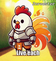 Forest Sunrise GIF by Zorooster