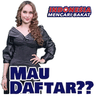 TransTVofficial transtv trans tv imb indonesia mencari bakat Sticker