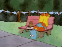 nicksplat doug GIF
