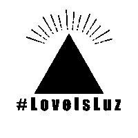 Love Is Luz Sticker by MelloProperties