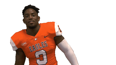 Alonzo Alonzohouston Sticker by Carson-Newman Athletics