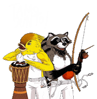 Capoeira Tamojunto Sticker by Let's Dance Reggio Emilia