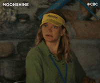 Getting Ready Here We Go GIF by CBC