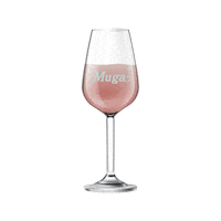 wine vino Sticker by Bodegas Muga