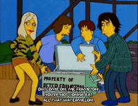 the simpsons episode 24 GIF