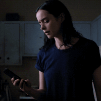 krysten ritter netflix GIF by Jessica Jones