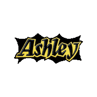 Ashley Punkprincess Sticker