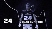 Football Elf GIF by Munich Ravens