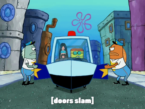 season 7 GIF by SpongeBob SquarePants
