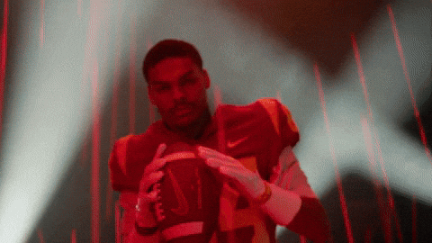 Charles Ross Football GIF by USC Trojans