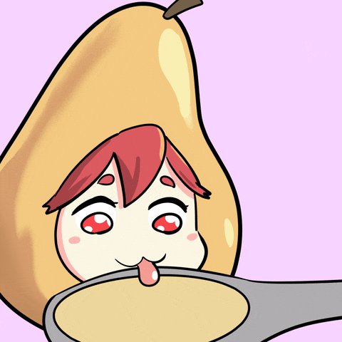 Pear Teo GIF by RuloCapirulo