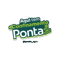Confinamento Sticker by Intergado
