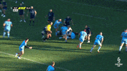 Rugby Try GIF by Glasgow Warriors
