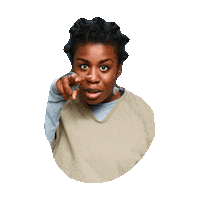 oitnb STICKER by imoji