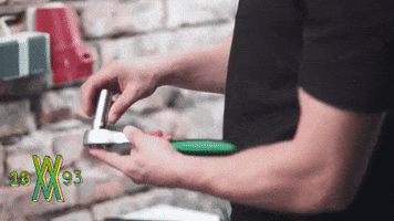 home improvement work GIF by WIESEMANN 1893