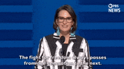 Democratic National Convention Dnc GIF by PBS News