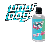 getundrdog undrdog getundrdog Sticker