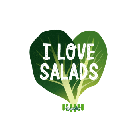 Freskoulis giphyupload love heart green Sticker