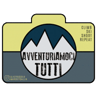 avventuriamocitutti avventuriamocitutti Sticker