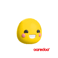 Fun Run Sticker by Ooredoo Maldives