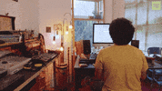 helado negro GIF by Remezcla