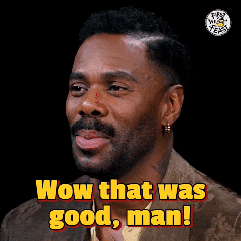 Chicken Wings Wow GIF by First We Feast