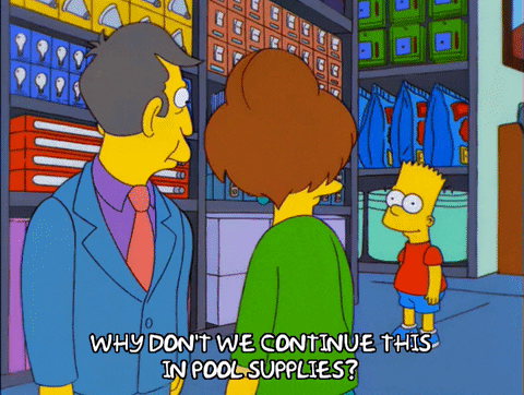 bart simpson GIF