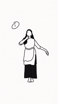 Dancing Girl GIF
