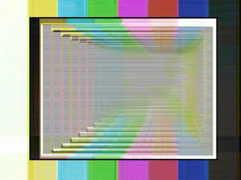 Glitch 90S GIF