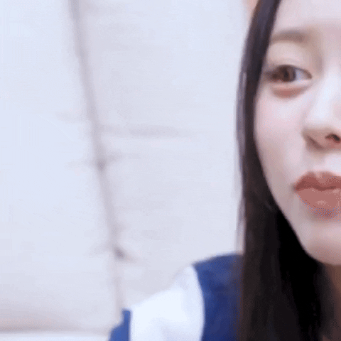 K Pop Laugh GIF