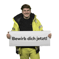 New Job Team Sticker by EnBW