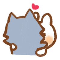 Happy In Love Sticker