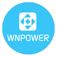 wnpower academy hosting wnpower Sticker