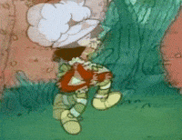 Happy On My Way GIF by Strawberry Shortcake