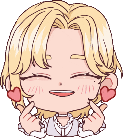 Heart Love Sticker