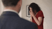 sad go away GIF by Un si grand soleil