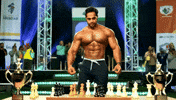 India Flexing GIF by Chess.com