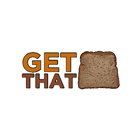 queenstreetbakerey bread gf gluten free lets get this bread Sticker