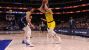 Throw It Down Slam Dunk GIF by Indiana Pacers
