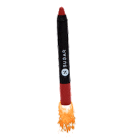 makeup rocket Sticker by SUGAR Cosmetics