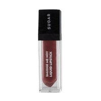 makeup lipstick Sticker by SUGAR Cosmetics