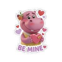 Heart Love Sticker