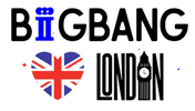 Bigbang Cosmos Sticker